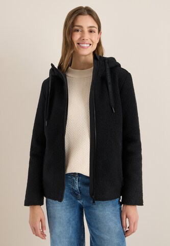 CECIL Between-Season Jacket in Black: front