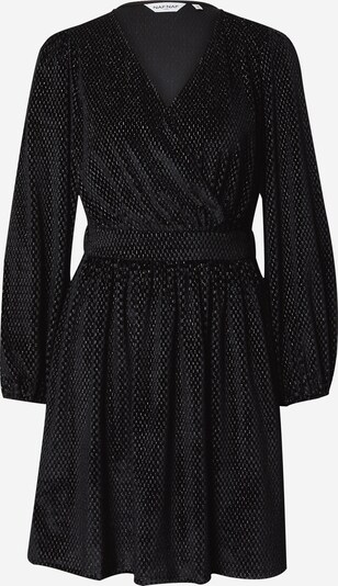 NAF NAF Φόρεμα 'Elvany' σε μαύρο / ασημί, Άποψη προϊόντος