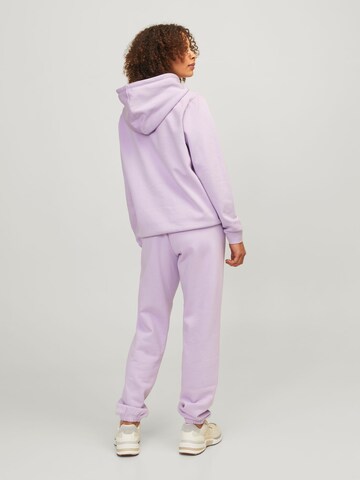 JJXX Sweatshirt 'ABBIE' in Purple