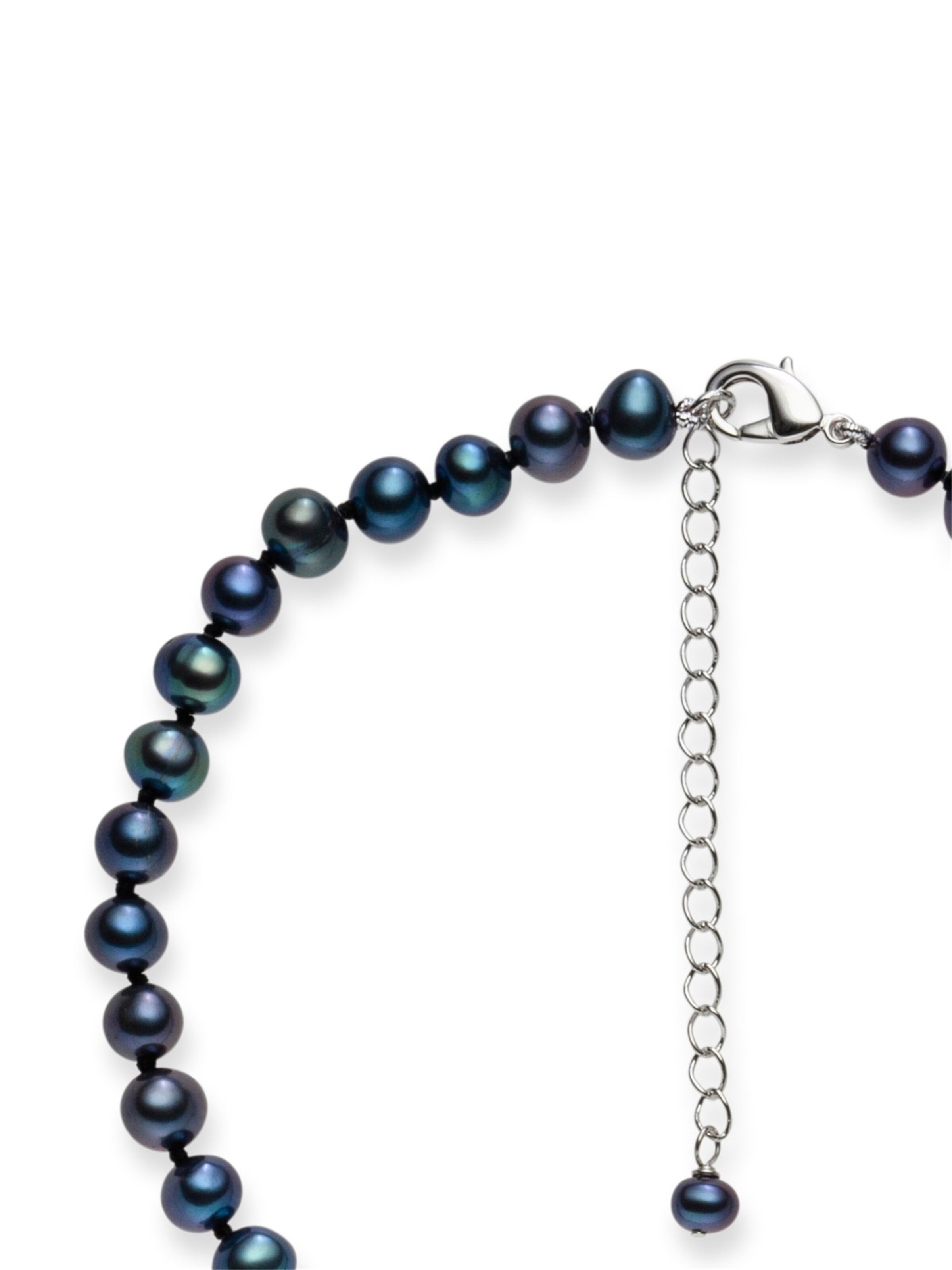 Collana di Lulu & Jane in blu