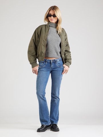 Bootcut Jeans 'Valerie' de la LTB pe albastru