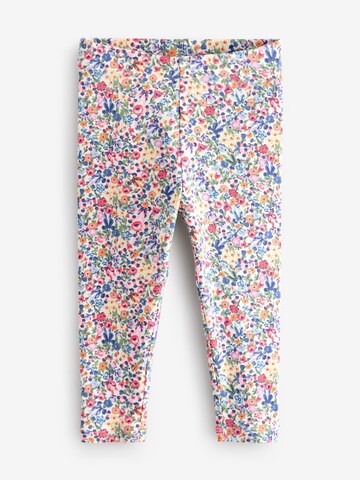 Next Skinny Leggings in Blue