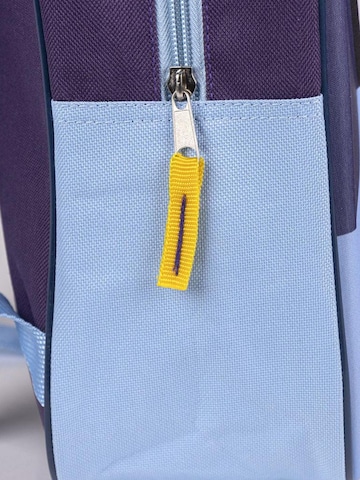 Sac à dos 'Kinder Rucksack mit 3D-Applikationen Bluey' Cerdá en bleu