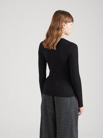 ONLY Sweater 'KAROL' in Black