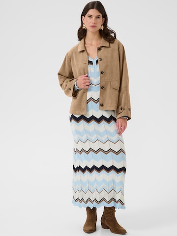 Veste mi-saison 'CRCala' Cream en beige