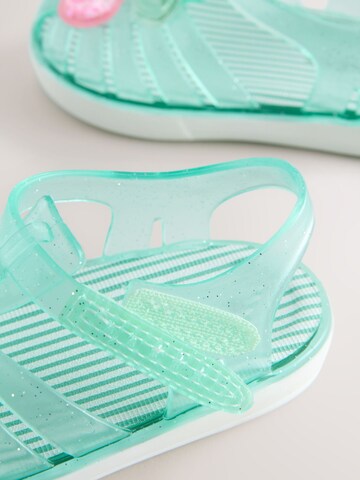 Next Sandalen in Groen