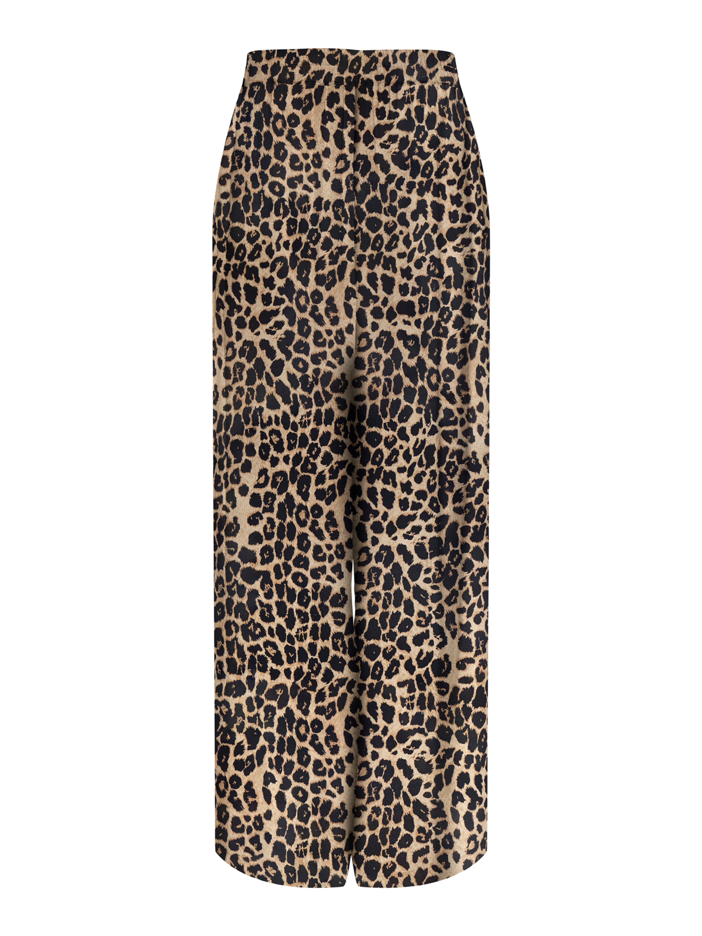 Wide Leg Pantalon 'ONLSILVA' ONLY en beige