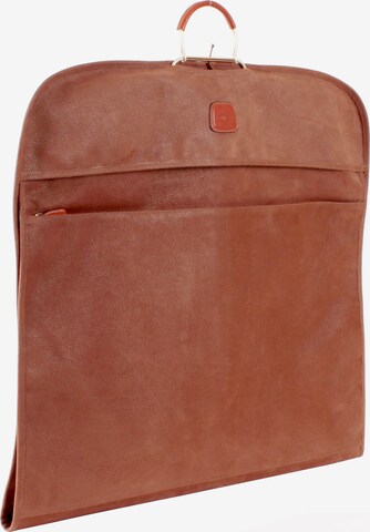 Bric's Garment Bag 'Life' in Brown