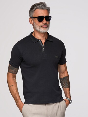 Maglietta di Ombre in nero