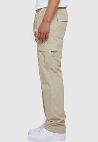 Urban Classics Loosefit Hose in Beige