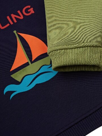Sailing Sweater in Mixed colors