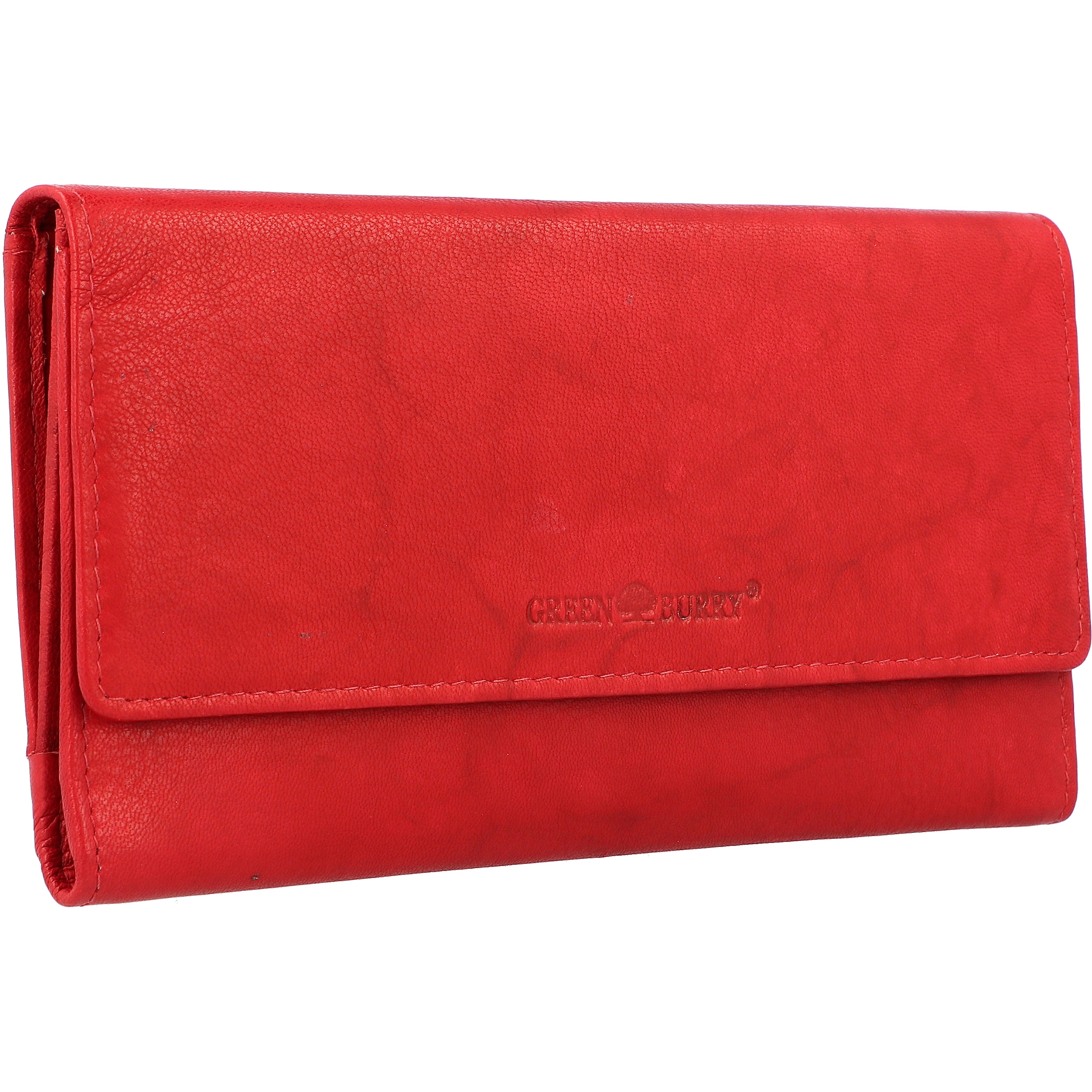 Portamonete di GREENBURRY in rosso
