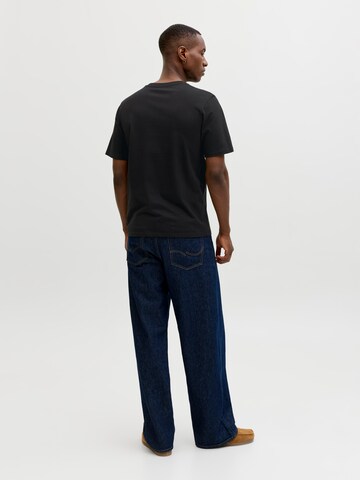 JACK & JONES Shirt in Black