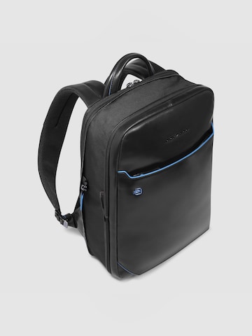 Piquadro Rucksack‌‌‌‌‌‌‌‌‌ in Schwarz