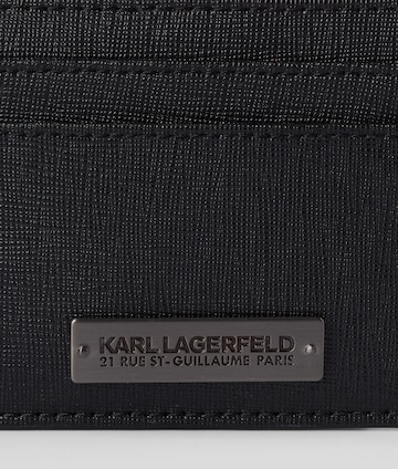 Karl Lagerfeld - Estuche en negro