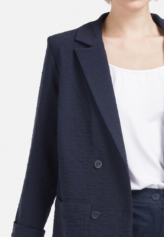 HELMIDGE Blazer in Blau