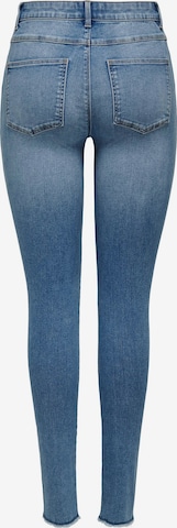 Skinny Jean 'JOSIE' ONLY en bleu