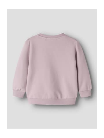 NAME IT - Sudadera con cremallera 'NBFVRILLIE' en rosa
