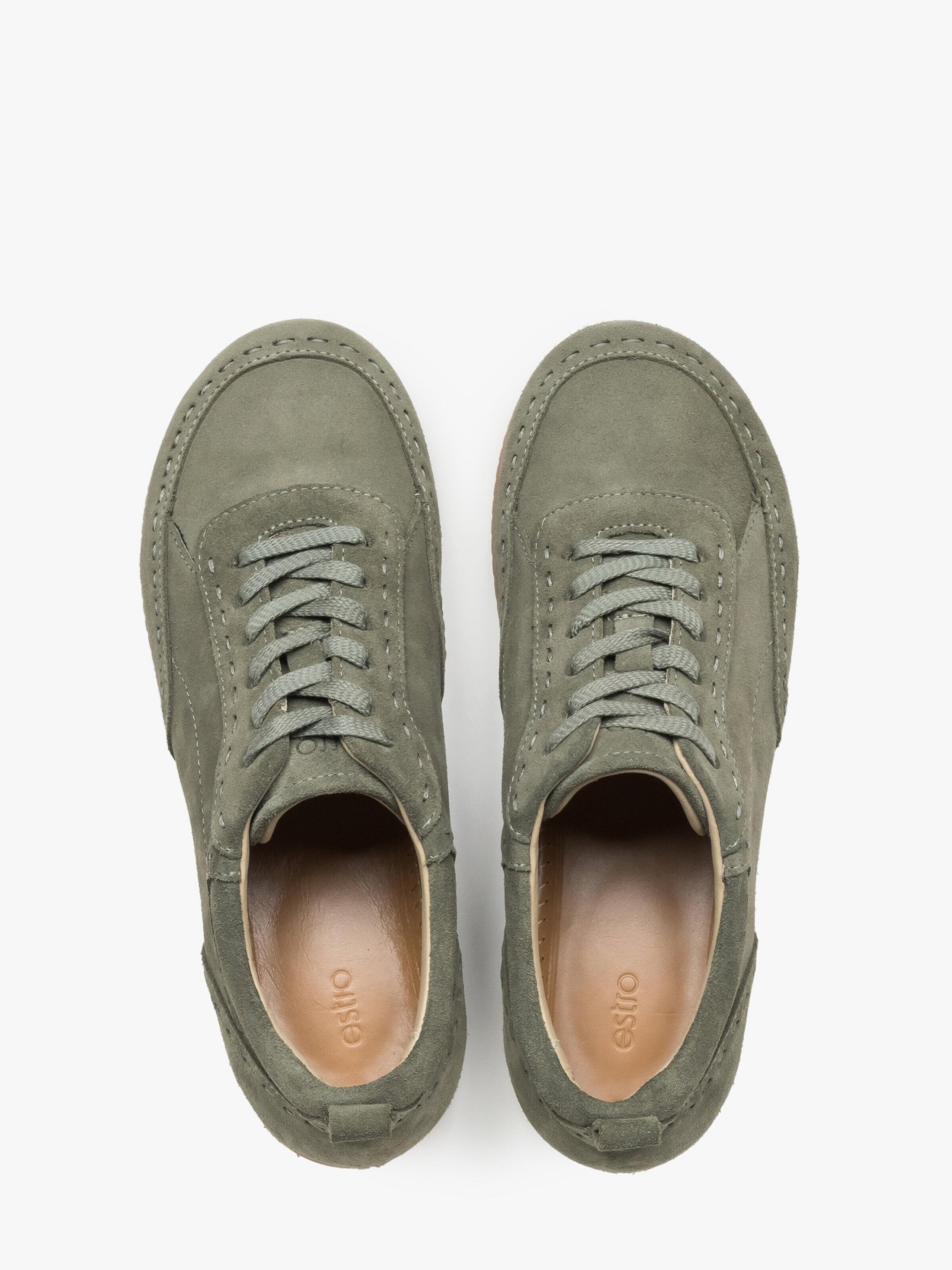 Estro Sneaker low '09-3632'‌‌‌‌‌‌ in Grün