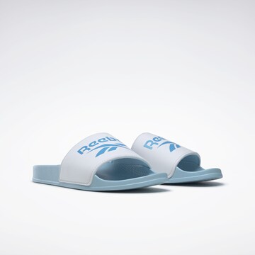 Claquettes / Tongs 'Fulgere' Reebok en bleu