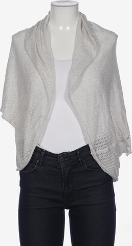 s.Oliver Sweater & Cardigan in XS-XL in White: front