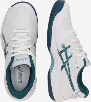 ASICS Athletic Shoes in White