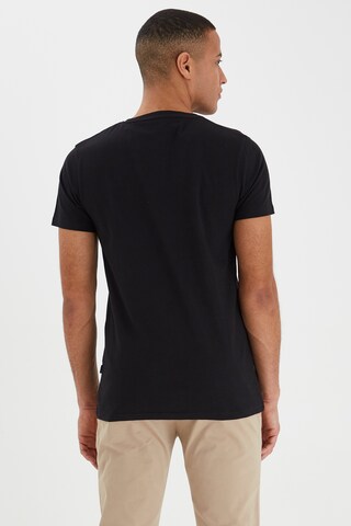 !Solid Shirt 'CONNI' in Schwarz