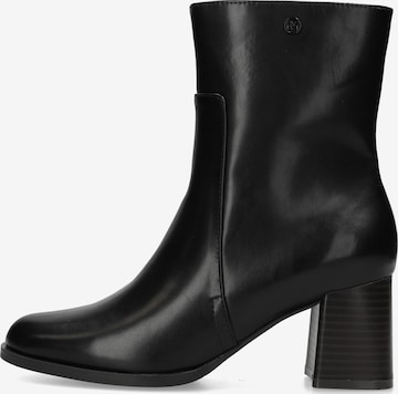 Bottines 'VARNELL' MEXX en noir : devant