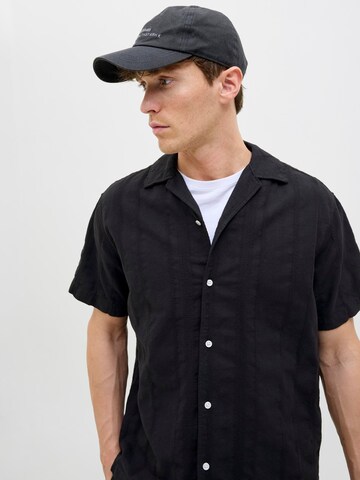 Fit confort Chemise JACK & JONES en bleu