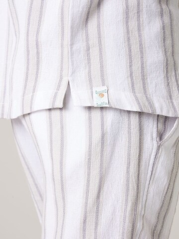 Coupe regular Chemise 'CURRIES' Deeluxe en gris