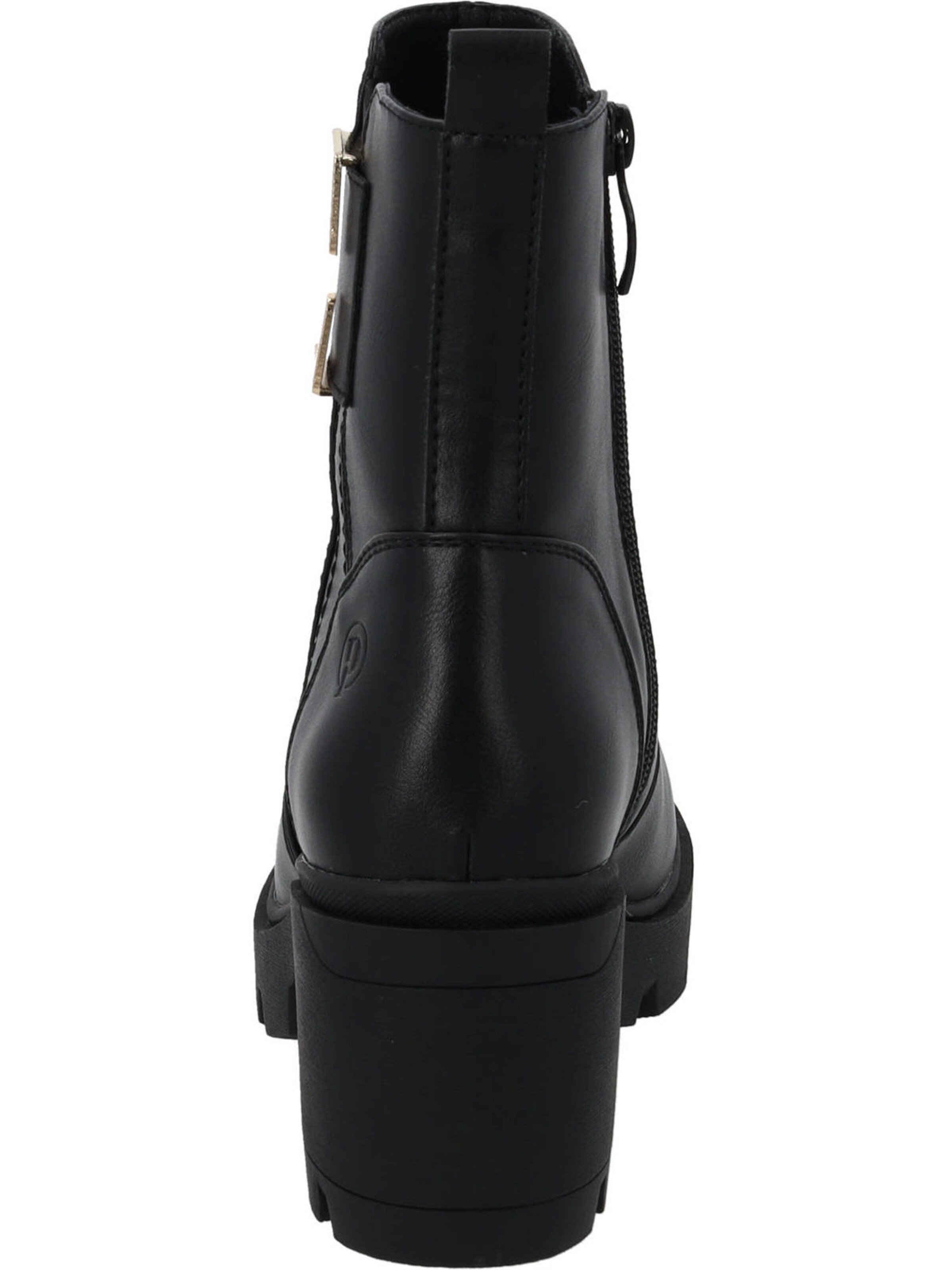 Palado Bootie 'Sezuru' in Black