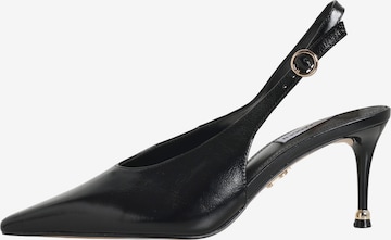 juoda STEVE MADDEN Basutės: priekis