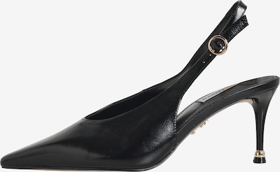 36 dydžio Basutės iš STEVE MADDEN, spalva – juoda, Prekių apžvalga