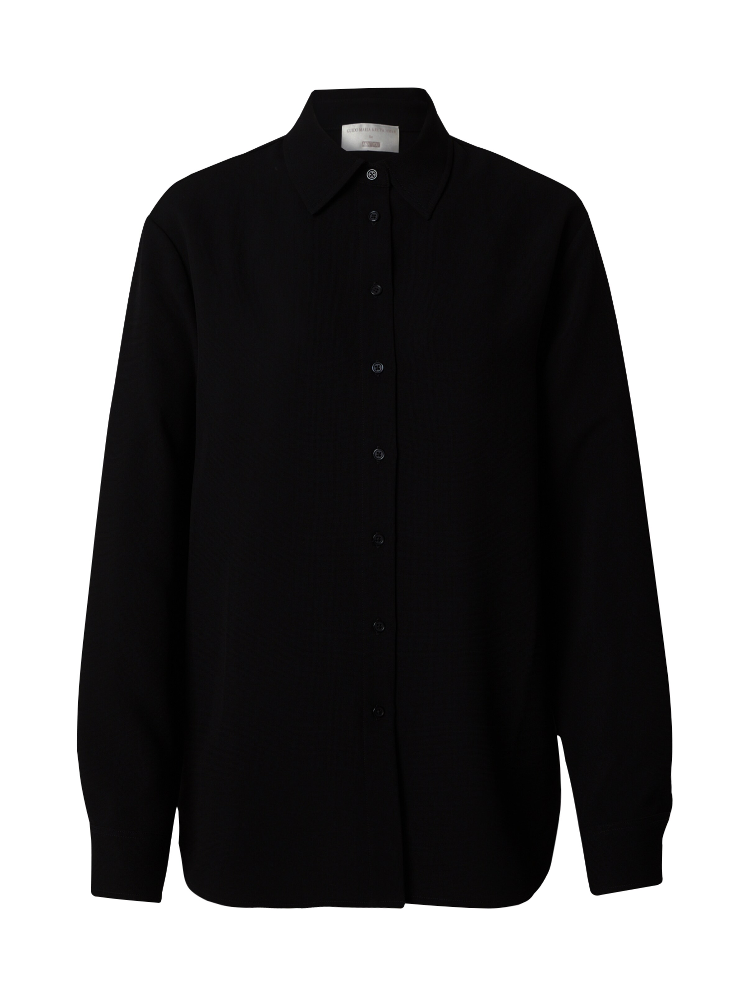 Guido Maria Kretschmer Women Pusero 'Corin' värissä musta, Tuotenäkymä