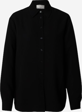 Guido Maria Kretschmer Women Blouse 'Corin' in Black: front