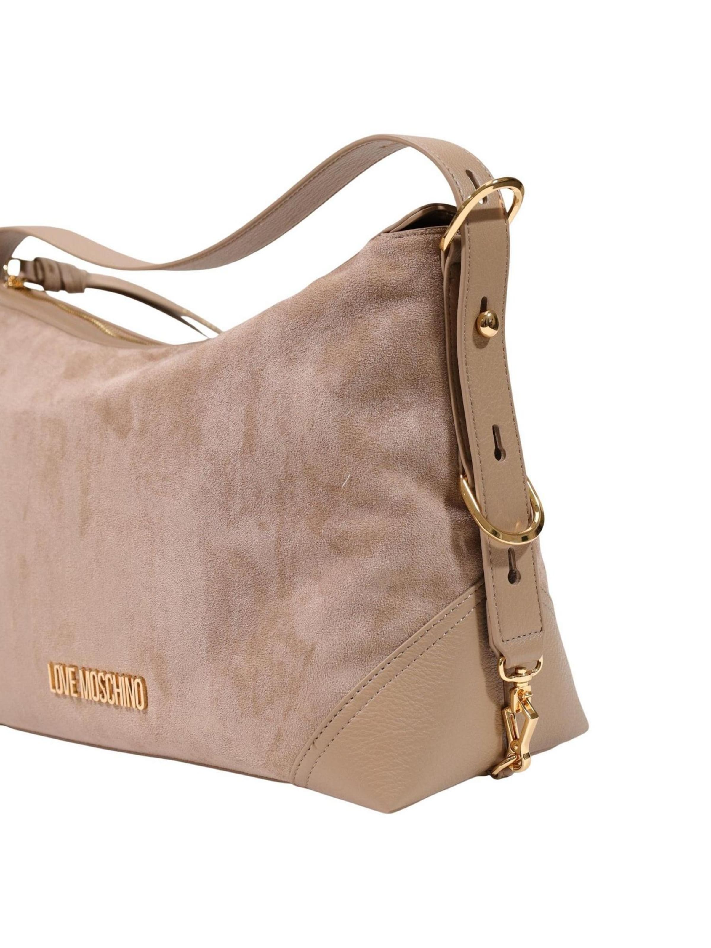 Love Moschino Schoudertas 'JC4090PP' in Beige