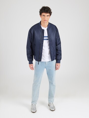 ELLESSE Shirt 'Venire' in White