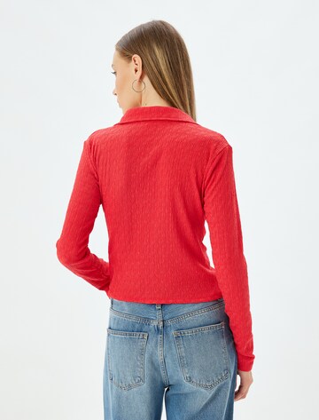 Koton Blouse in Rood