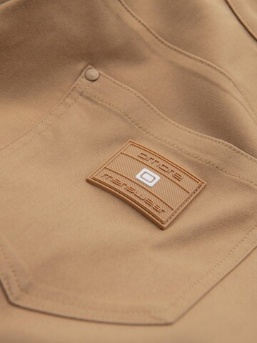 Ombre - regular Pantalón cargo en marrón