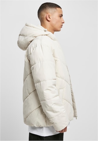 Karl Kani Winter Jacket in Beige