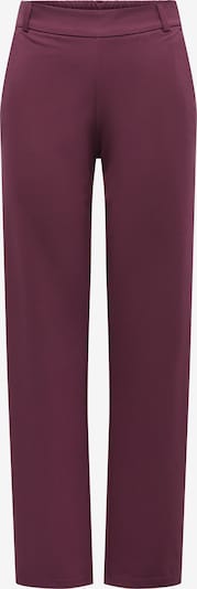 Only Tall Housut 'ONLPOPTRASH' koossa 34/36 värissä burgundin punainen, Tuotenäkymä