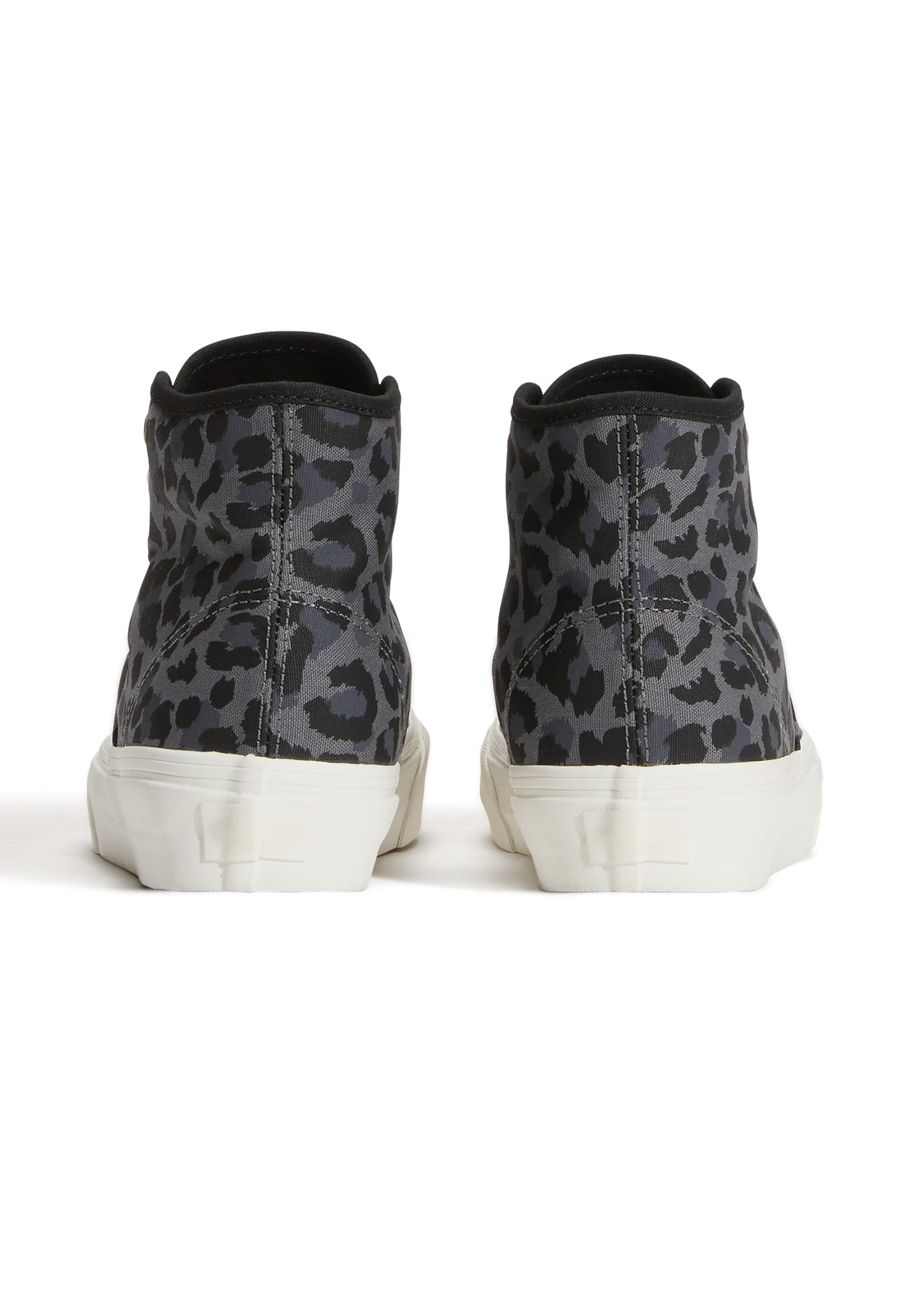 VANS Hög sneaker 'Authentic Hi 2.0' i svart