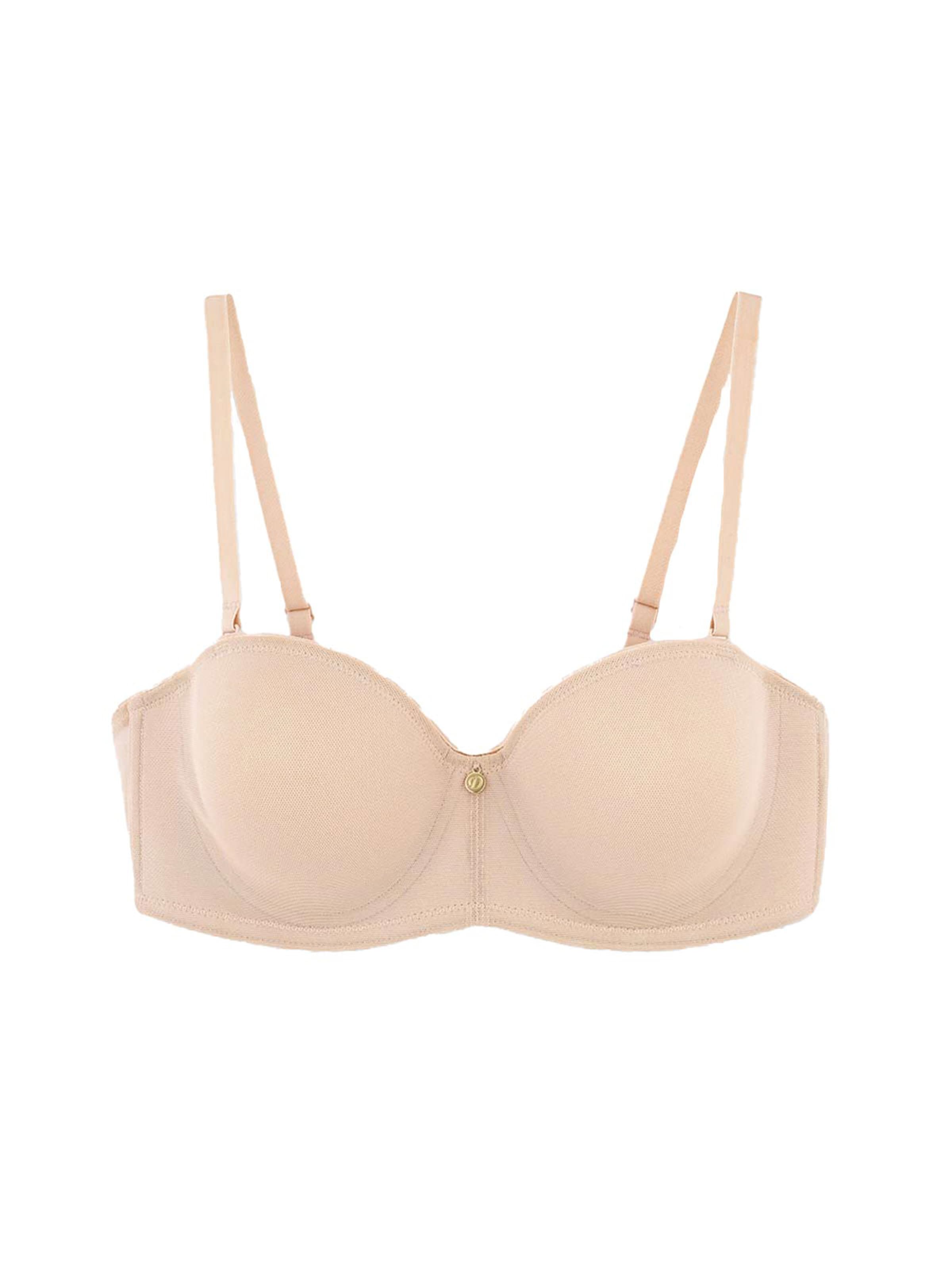Minimizer Reggiseno di Dagi in beige: frontale