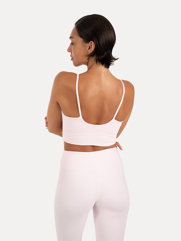 Haut ' Lunara ' Smilodox en rose