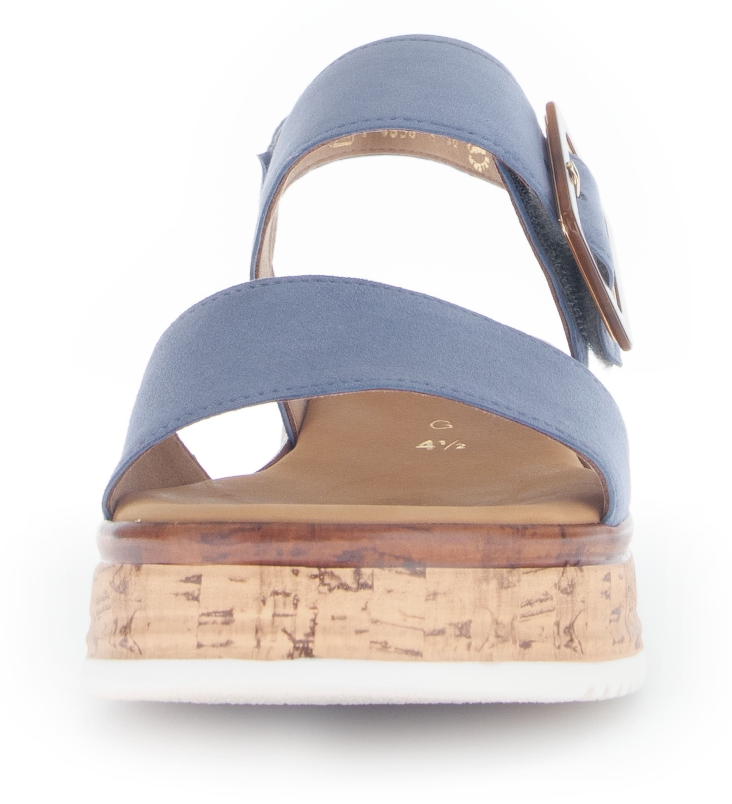GABOR Sandals in Blue