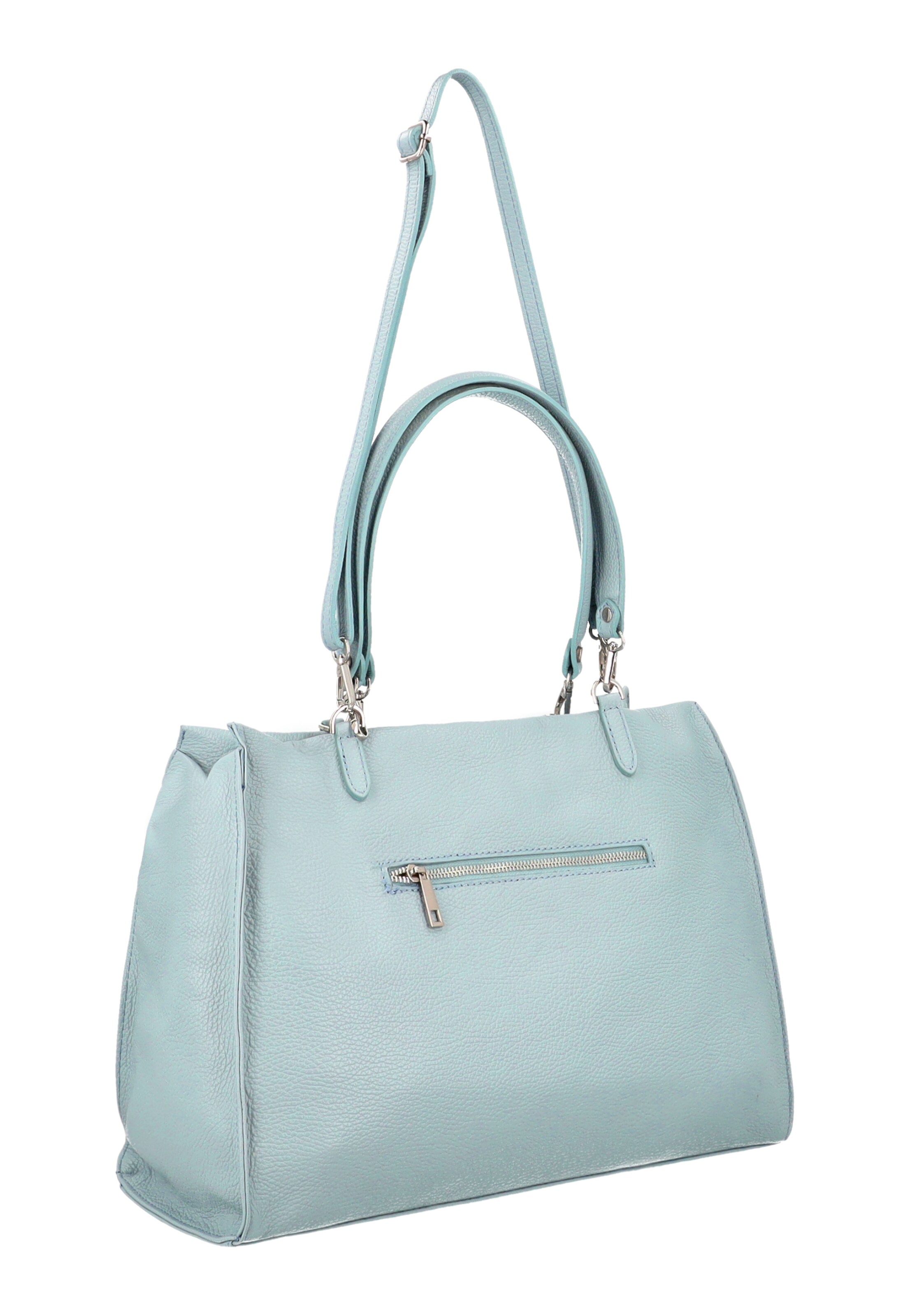 faina Handtas in Blauw