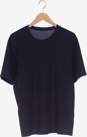 ODLO Shirt in XXL in Blue: front