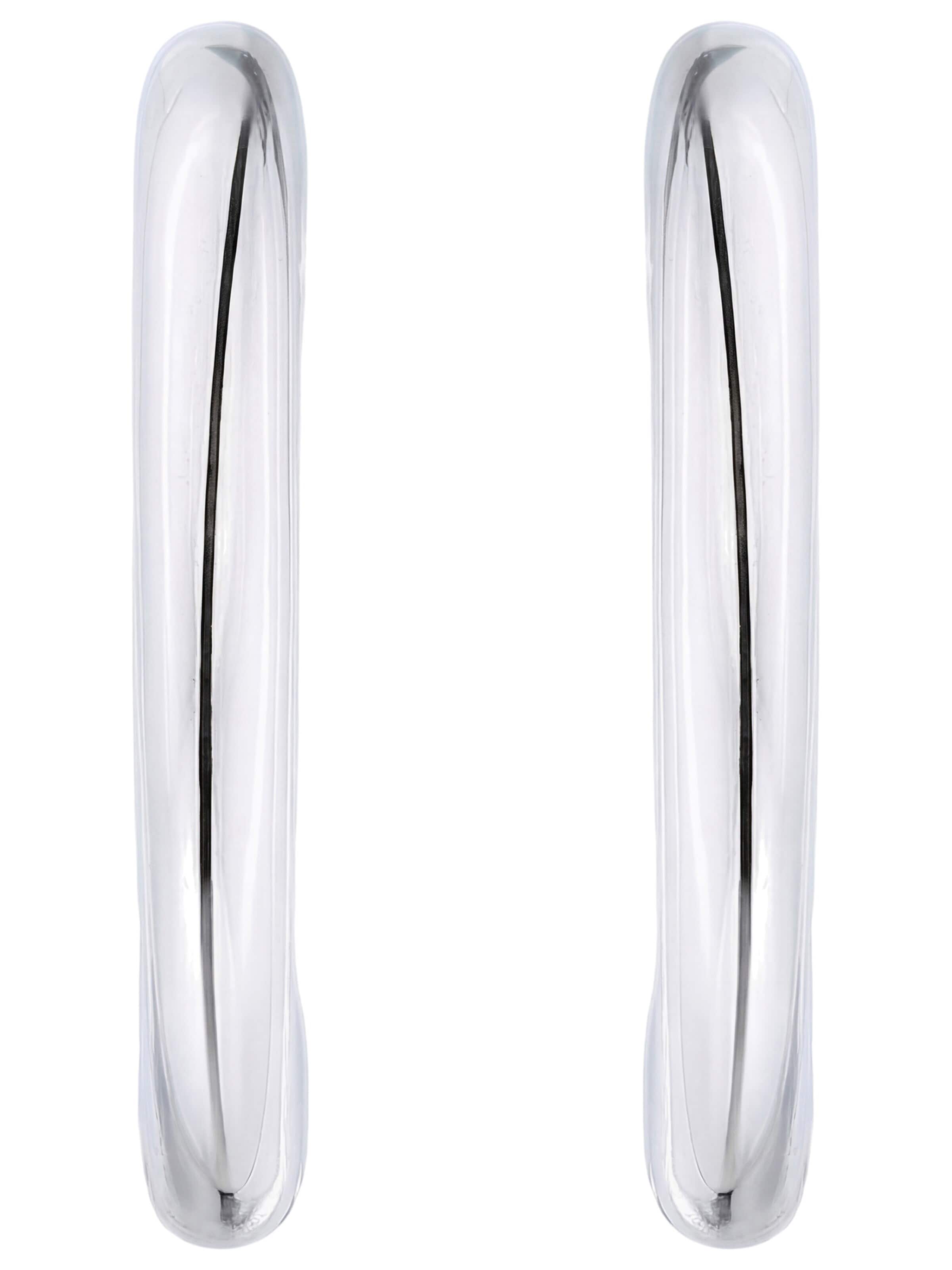 Jobo Ohrringe‌‌‌‌‌‌ in Silber