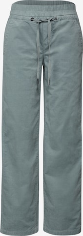 STREET ONE Pants in Blue: front