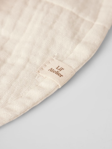 Lil'Atelier Hat in White